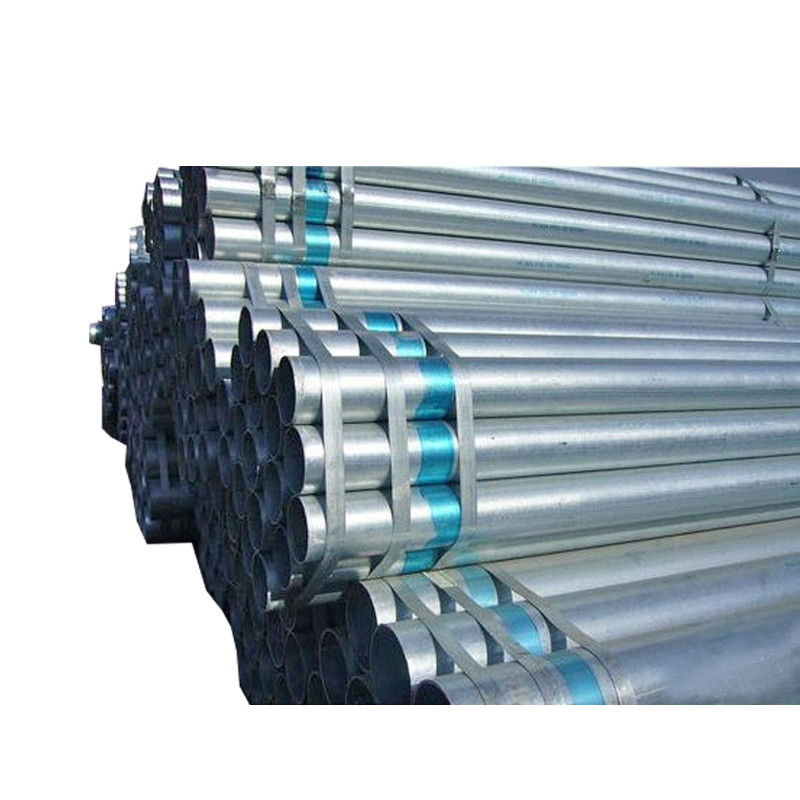 1.5 インチ 150mm 直径 熱電管 工法 ERW 熱電鋼管 実際の重量による請求書