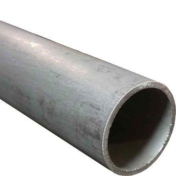 米/飼料工場用熱浸し電熱鉄管 Q195 Q235 Q345 DIN 100 Z181 Z275 26.9 310 mm 外径電熱管