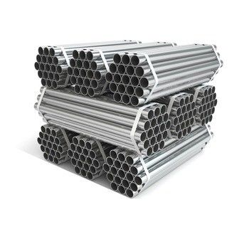 船舶用非合金製の鉄筋鋼筋スキャッパリングパイプ 200mm直径と Sgp 12 丸切断形