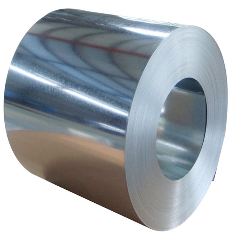 お客様の要求 鉄筋鋼コイル GI 鉄筋コイル 0.13mm 1000mm 容量 ± 1% と長さ お客様の要求