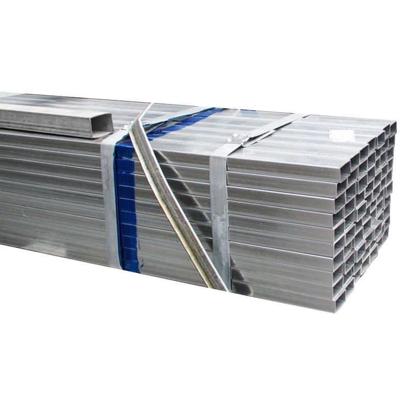 5×8 平方チューブ金属 建築用材料Q195/Q215/Q235/Q345/ 20/ 45 グレード